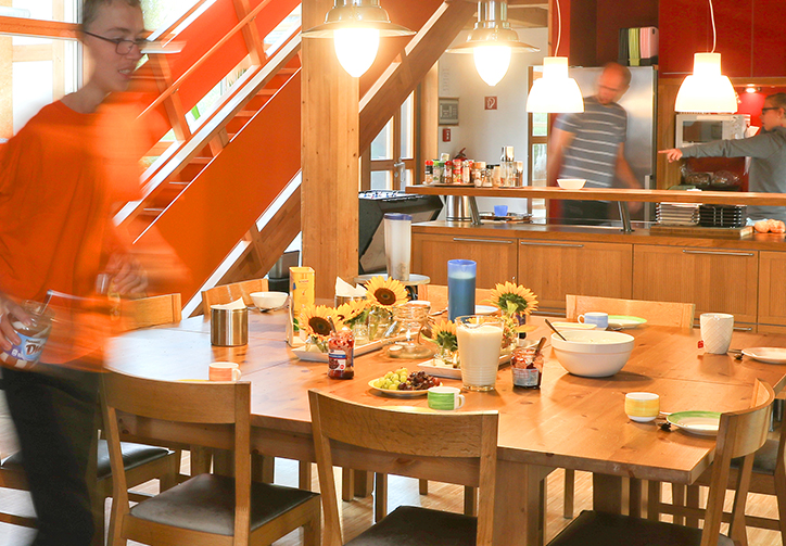 Haus Wellenreiter Wohngruppe